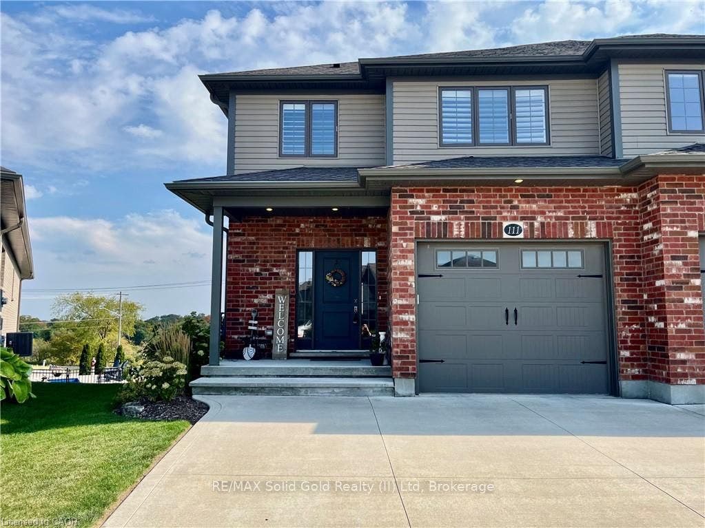 111 Village Road, Wellesley, Waterloo ON N0B 2T0