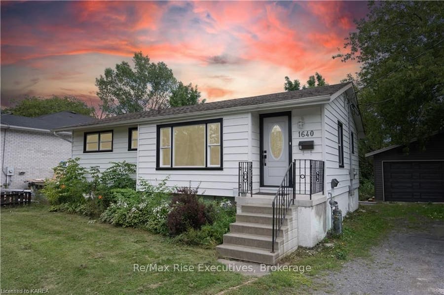 Property photo for 1640 Mary Street, Kingston, Frontenac ON