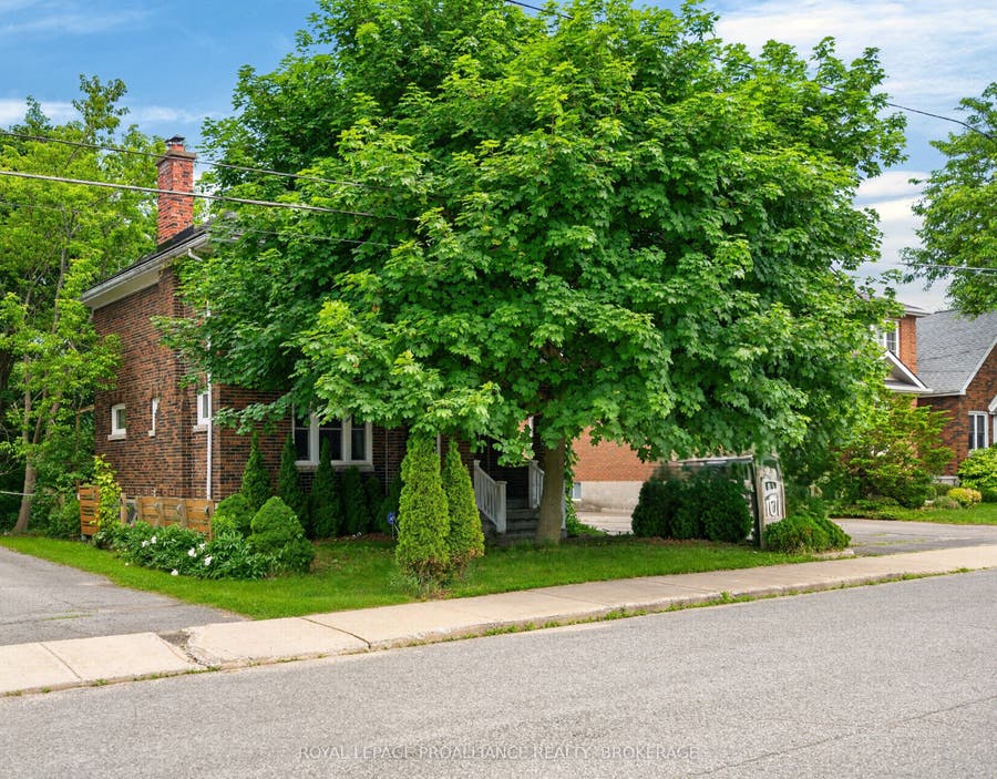 Property photo for 101 Napier Street, Kingston, Frontenac ON