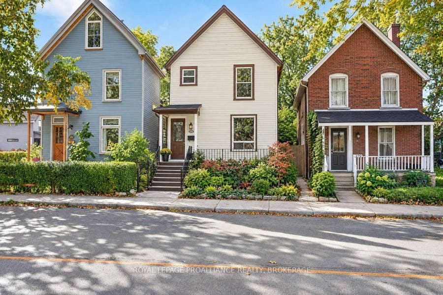 Property photo for 268 Rideau Street, Kingston, Frontenac ON