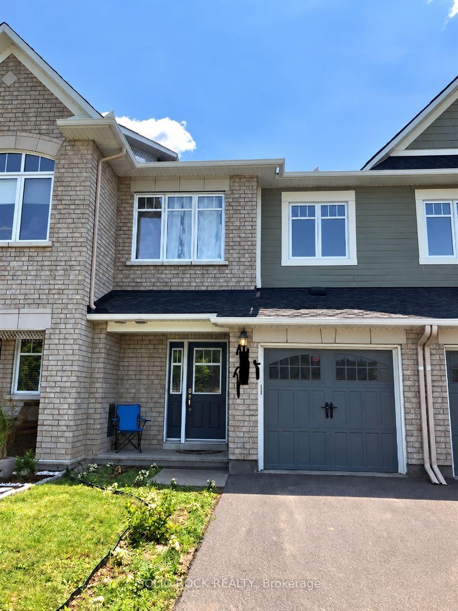 Property photo for 109 MANCINI Way, Barrhaven, Ottawa ON
