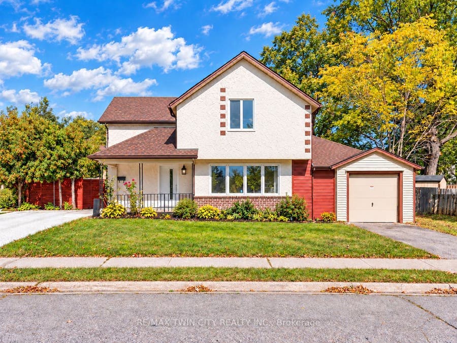 Property photo for 116 Victoria Avenue, Cambridge, Waterloo ON