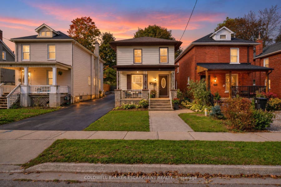 Property photo for 18 Lowrey Avenue N, Cambridge, Waterloo ON