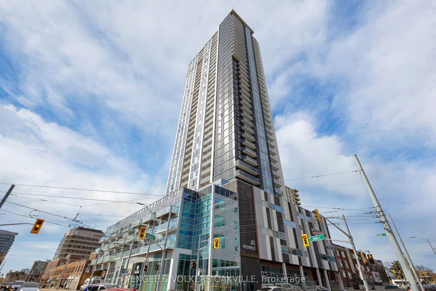 Property photo for 60 Frederick Street, #3912, Kitchener, Waterloo ON