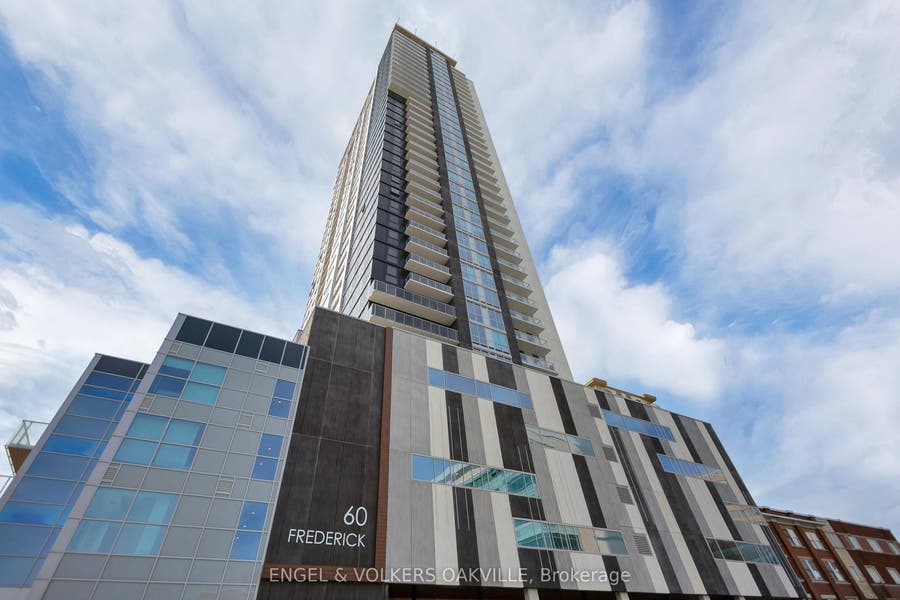 Property photo for 60 Frederick Street, #3914, Kitchener, Waterloo ON