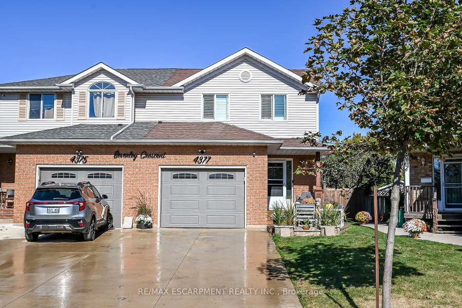 Property photo for 4377 Beverley Crescent, Lincoln, Niagara ON