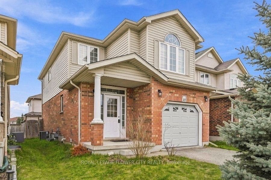 Property photo for 419 Tealby Crescent, Waterloo, Waterloo ON