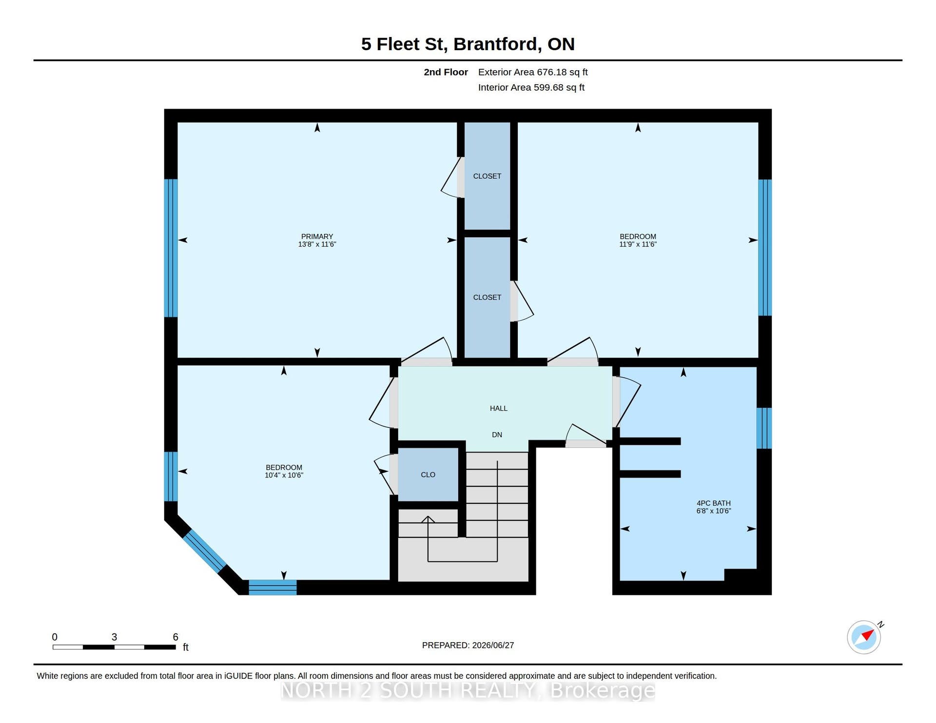 5 Fleet Street, Brantford, Brantford ON N3T 3S8 5 Fleet Street, Brantford, Brantford ON N3T 3S8