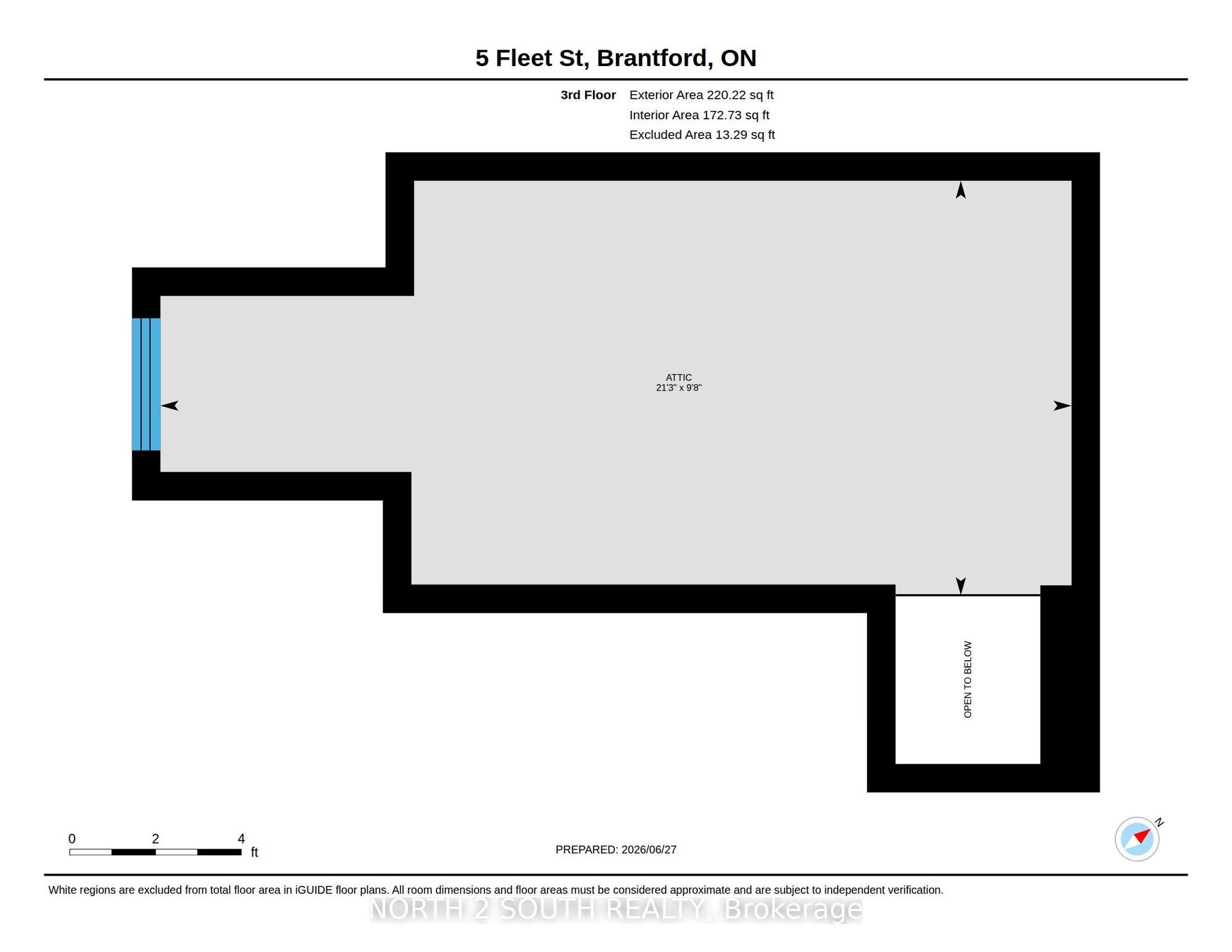 5 Fleet Street, Brantford, Brantford ON N3T 3S8 5 Fleet Street, Brantford, Brantford ON N3T 3S8