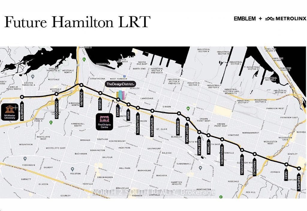 91 John Street, #1607, Hamilton, Hamilton ON L8R 0B6 91 John Street, #1607, Hamilton, Hamilton ON L8R 0B6