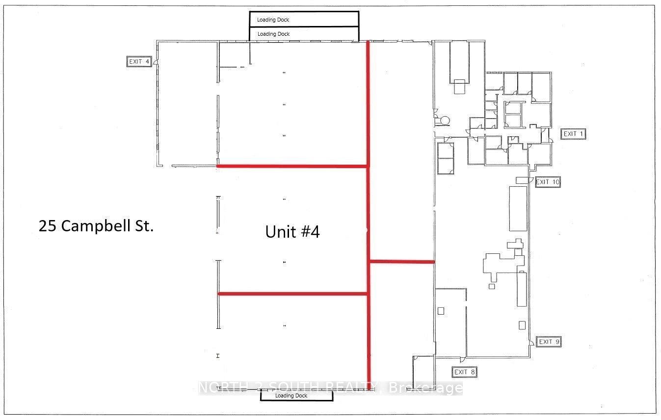 25 Campbell Street, #4, Brantford, Brantford ON N3R 1X9 25 Campbell Street, #4, Brantford, Brantford ON N3R 1X9
