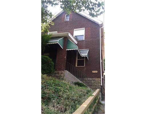 Property photo for 5729 Pocusset Street, Squirrel Hill, PA