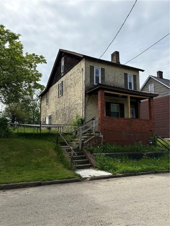 Property photo for 2216 CRONEMEYER ST, Mckeesport, PA