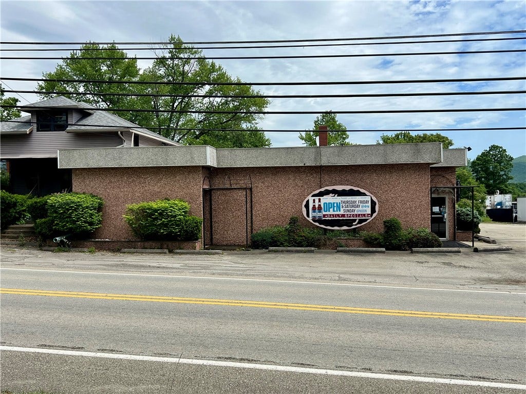 660 N GALLATIN AVENUE, Uniontown, PA 15401