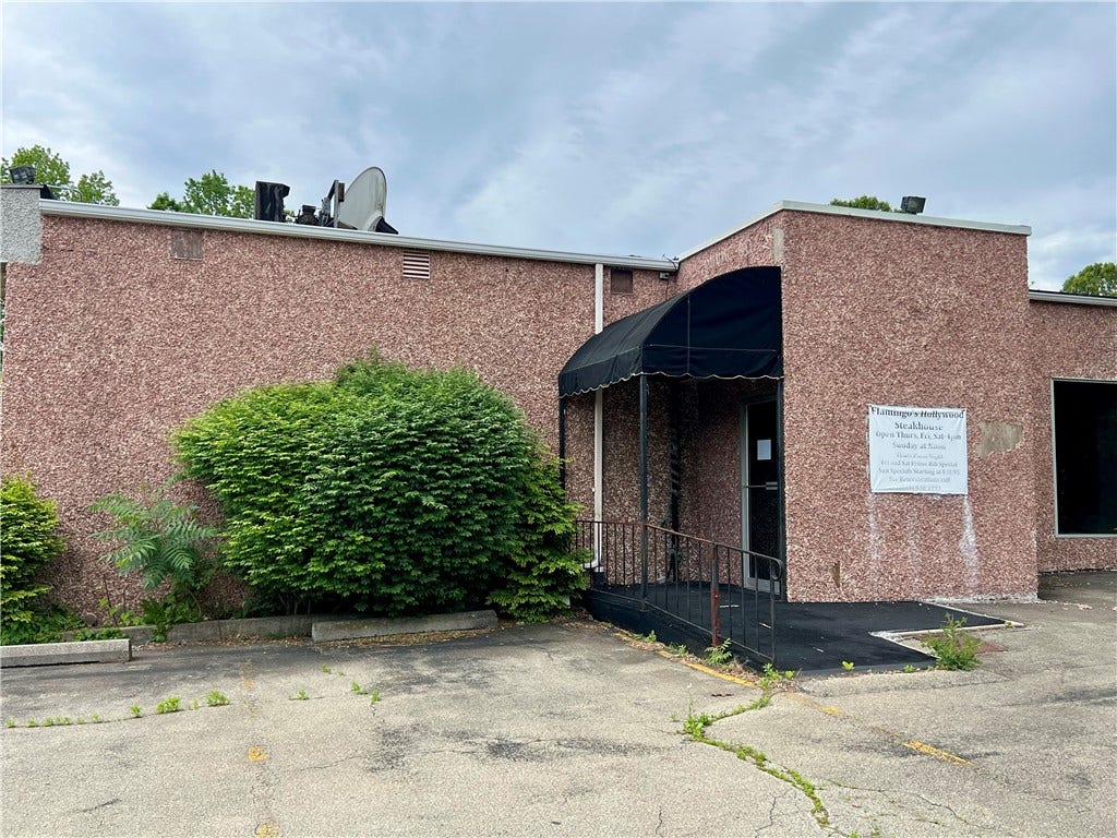 660 N GALLATIN AVENUE, Uniontown, PA 15401