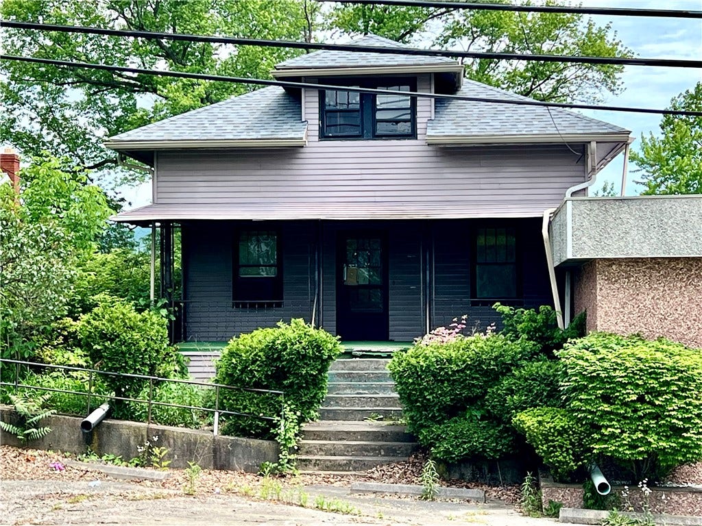 660 N GALLATIN AVENUE, Uniontown, PA 15401