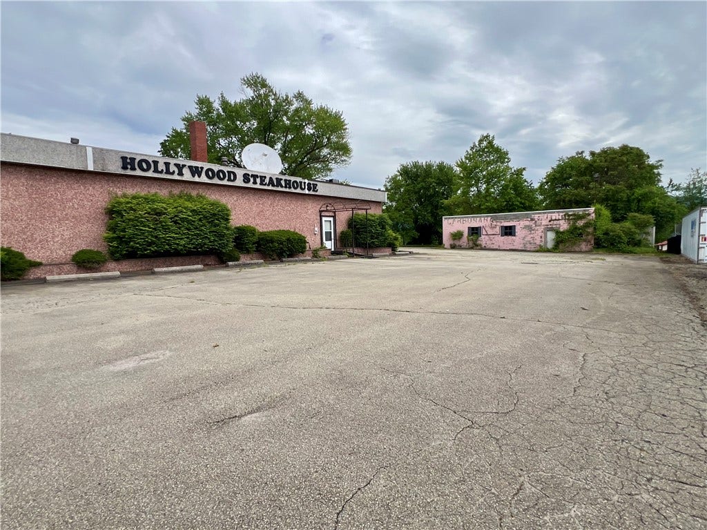 660 N GALLATIN AVENUE, Uniontown, PA 15401
