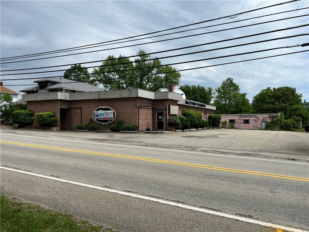660 N GALLATIN AVENUE, Uniontown, PA 15401