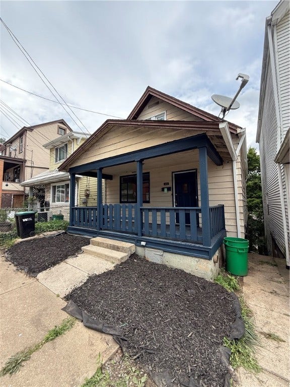Property photo for 42 Hickory St, Pittsburgh, PA