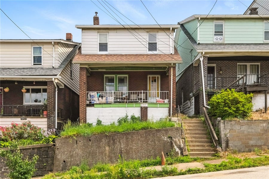 Property photo for 2217 Hawthorne Ave, Pittsburgh, PA