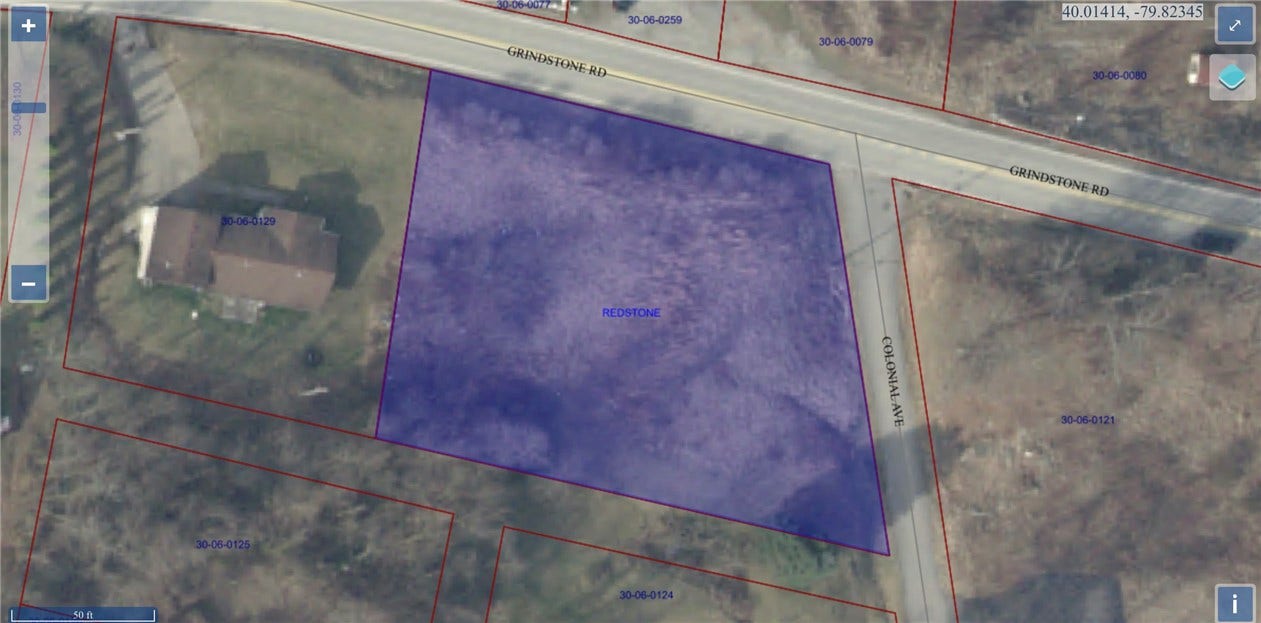 TBD Grindstone Road, Brownsville, PA 15442