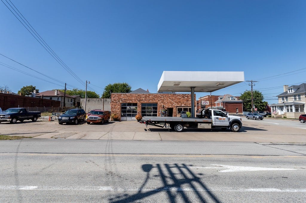 100 S Beeson Blvd, Uniontown, PA 15401