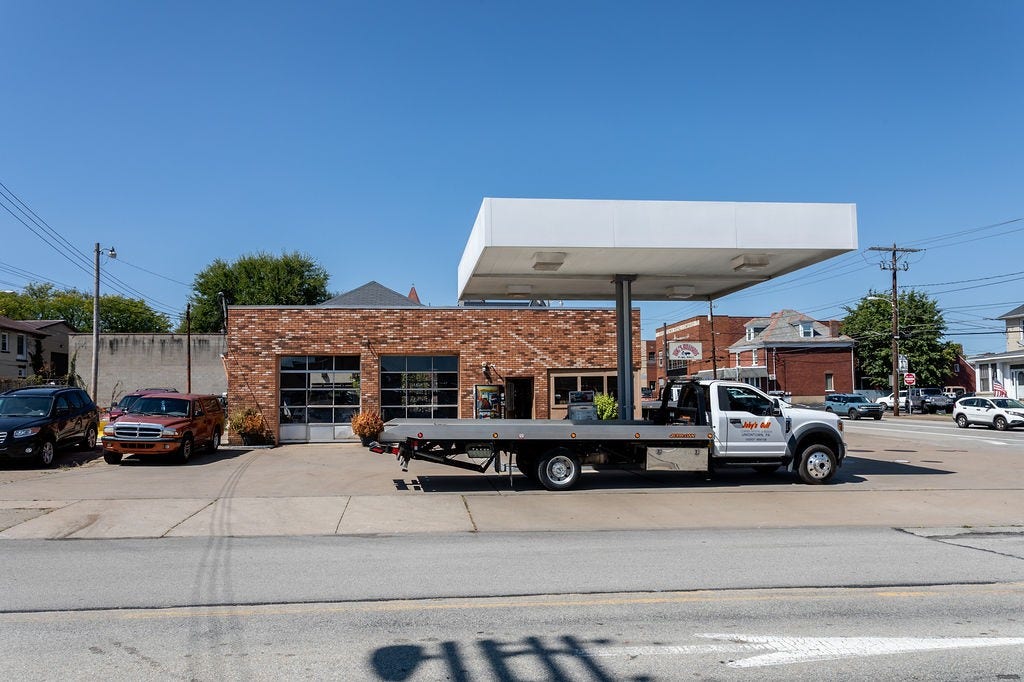 100 S Beeson Blvd, Uniontown, PA 15401