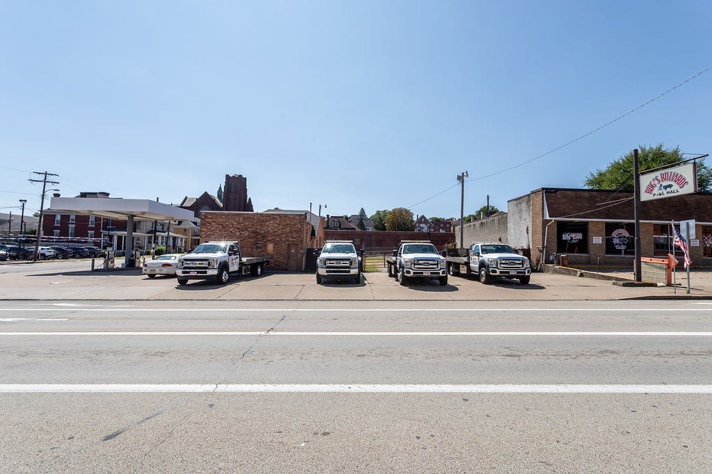 100 S Beeson Blvd, Uniontown, PA 15401