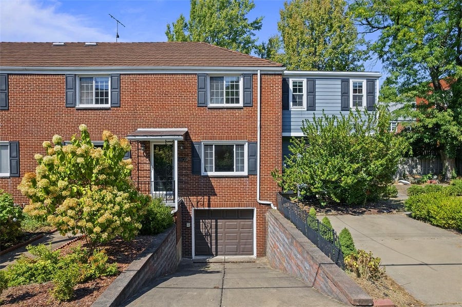 Property photo for 5805 Elwood Street, Shadyside, PA