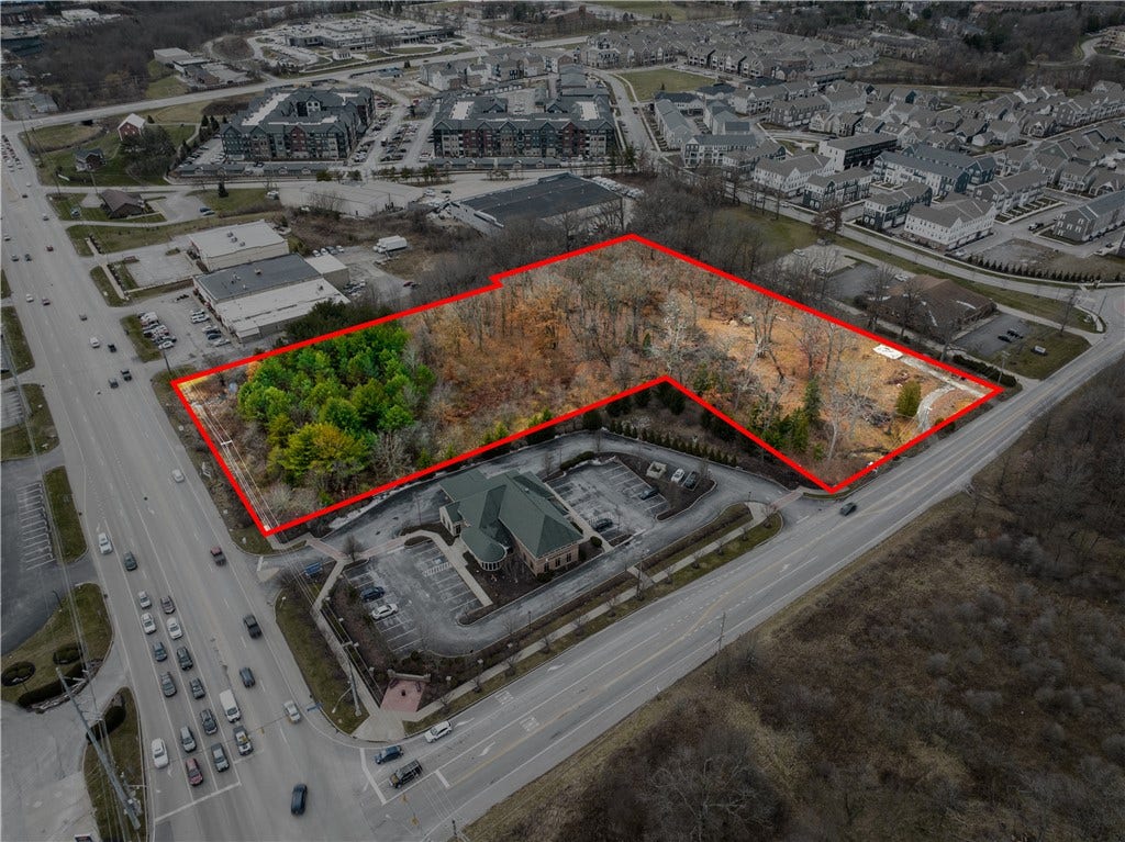 000 RT. 19 PERRY HIGHWAY AND OGLEVIEW, Cranberry Twp, PA 16066