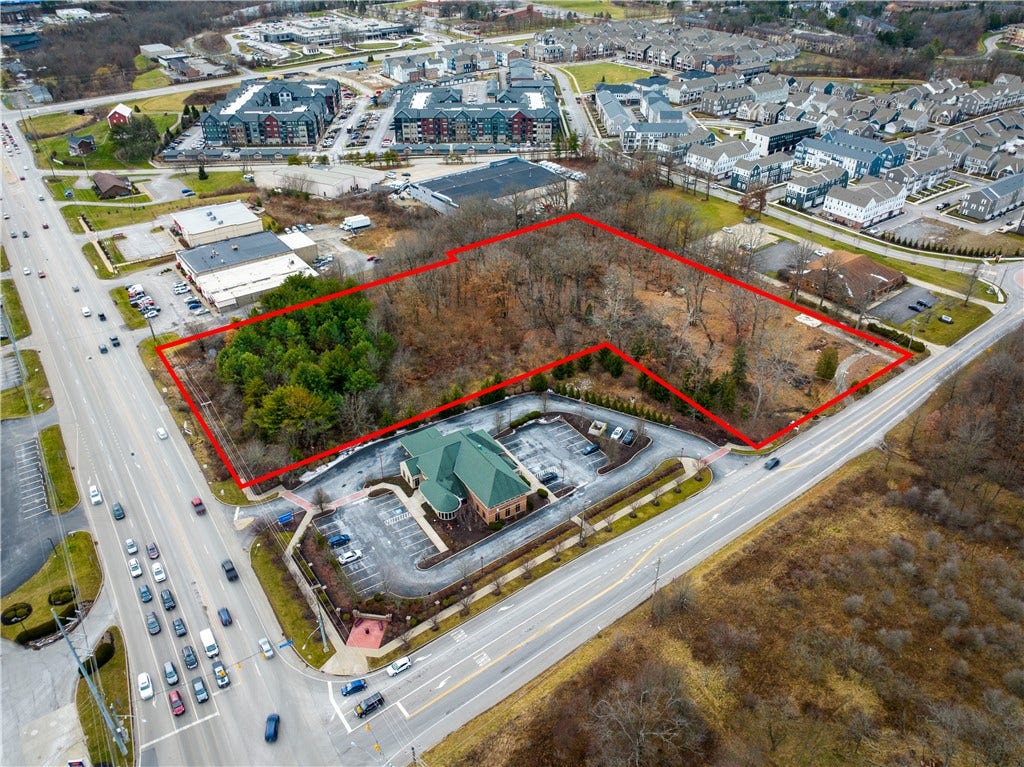 000 RT. 19 PERRY HIGHWAY AND OGLEVIEW, Cranberry Twp, PA 16066