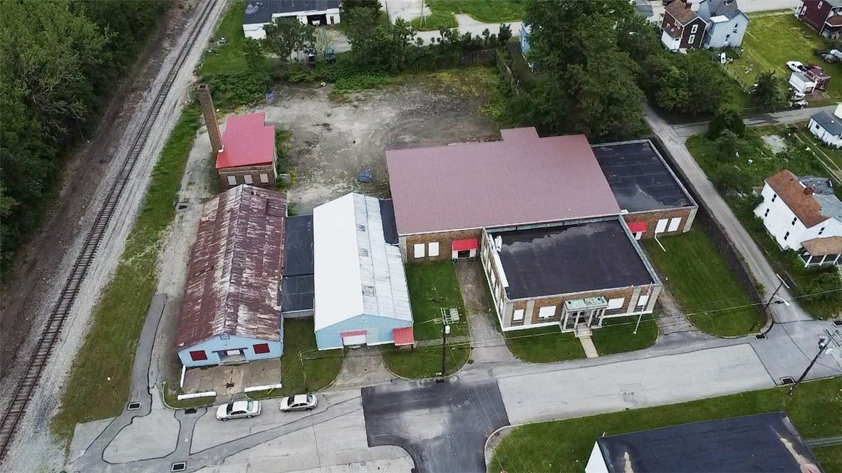 45 W Kerr Street, Uniontown, PA 15401