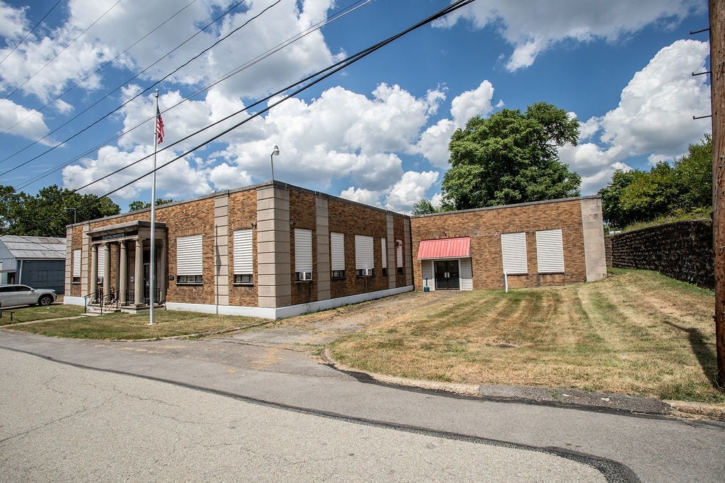 45 W Kerr Street, Uniontown, PA 15401