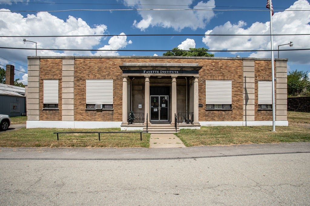 45 W Kerr Street, Uniontown, PA 15401
