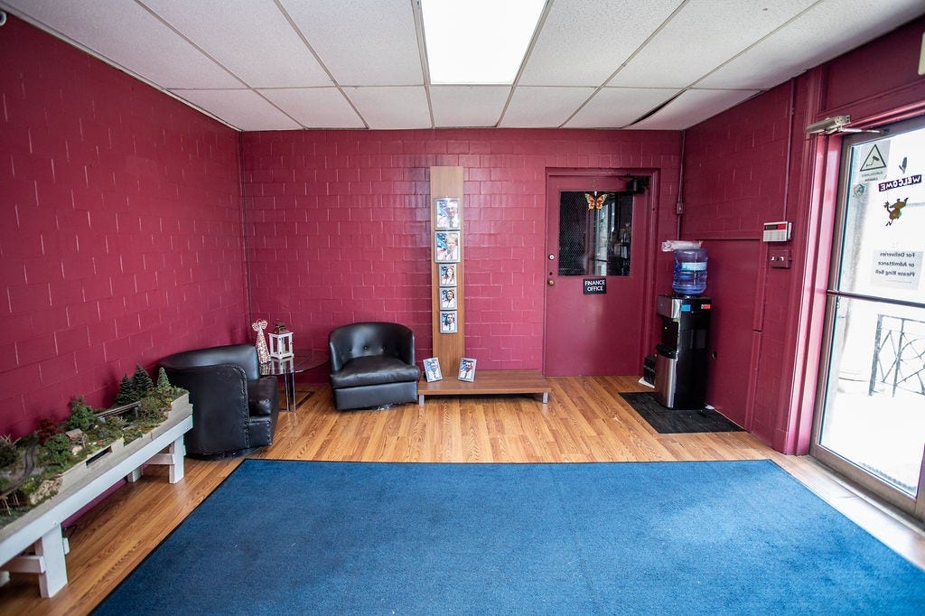 45 W Kerr Street, Uniontown, PA 15401