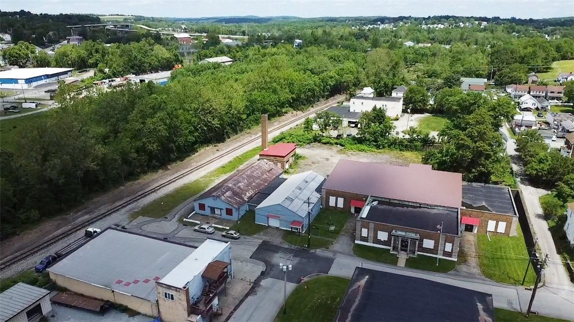 45 W Kerr Street, Uniontown, PA 15401