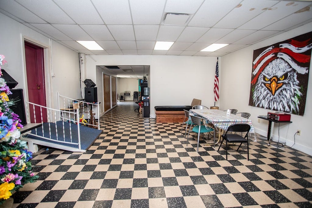 45 W Kerr Street, Uniontown, PA 15401