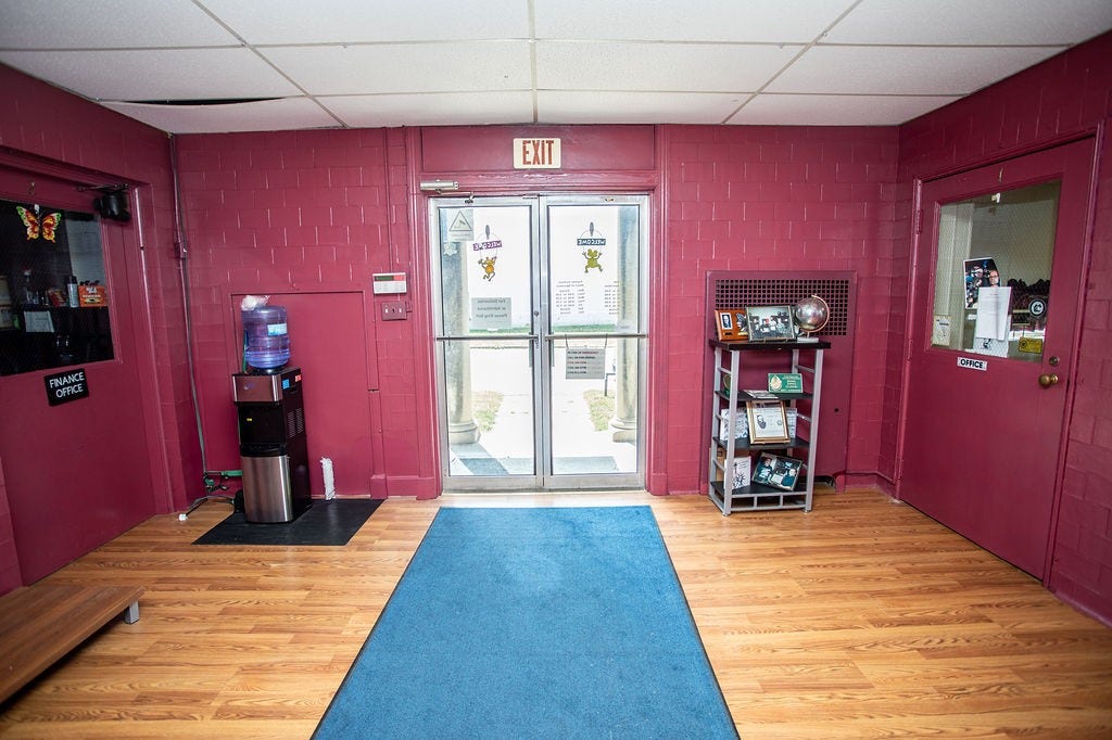 45 W Kerr Street, Uniontown, PA 15401