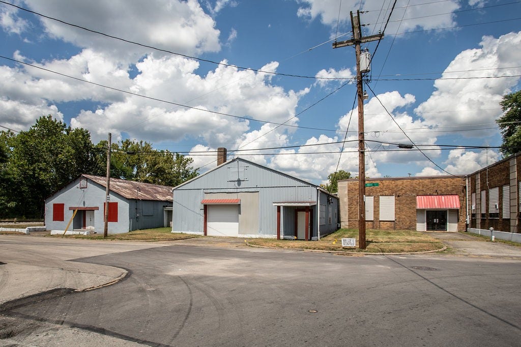 45 W Kerr Street, Uniontown, PA 15401