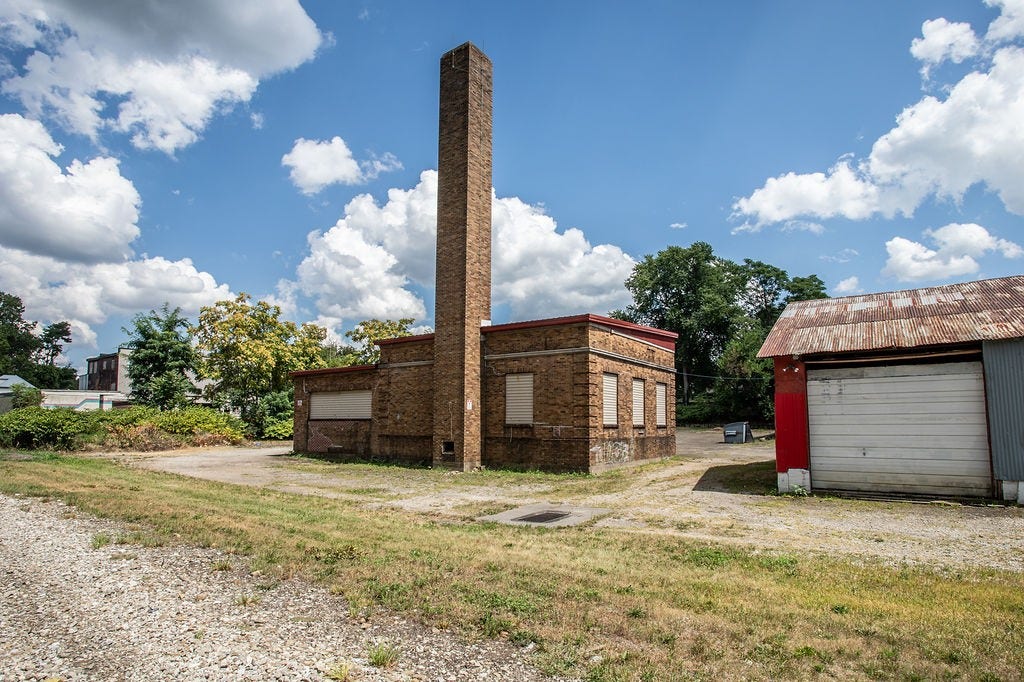 45 W Kerr Street, Uniontown, PA 15401