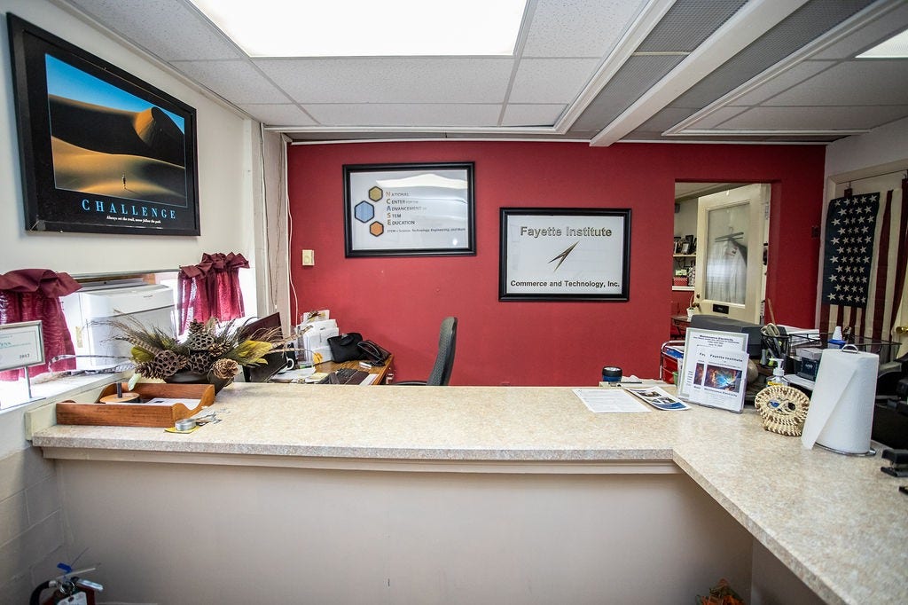 45 W Kerr Street, Uniontown, PA 15401