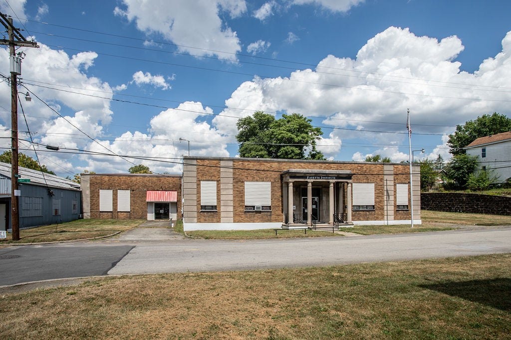 45 W Kerr Street, Uniontown, PA 15401