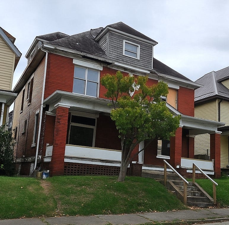 524 Race St, Connellsville, PA 15425