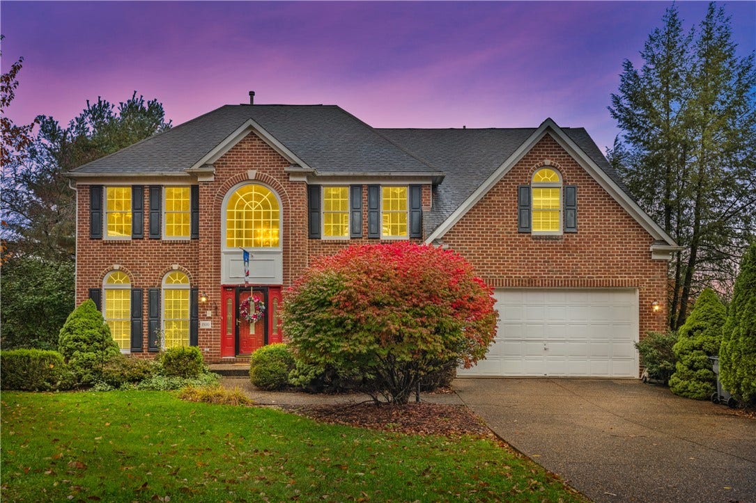 1800 Scarlett Drive, Pittsburgh, PA 15241 1800 Scarlett Drive, Pittsburgh, PA 15241