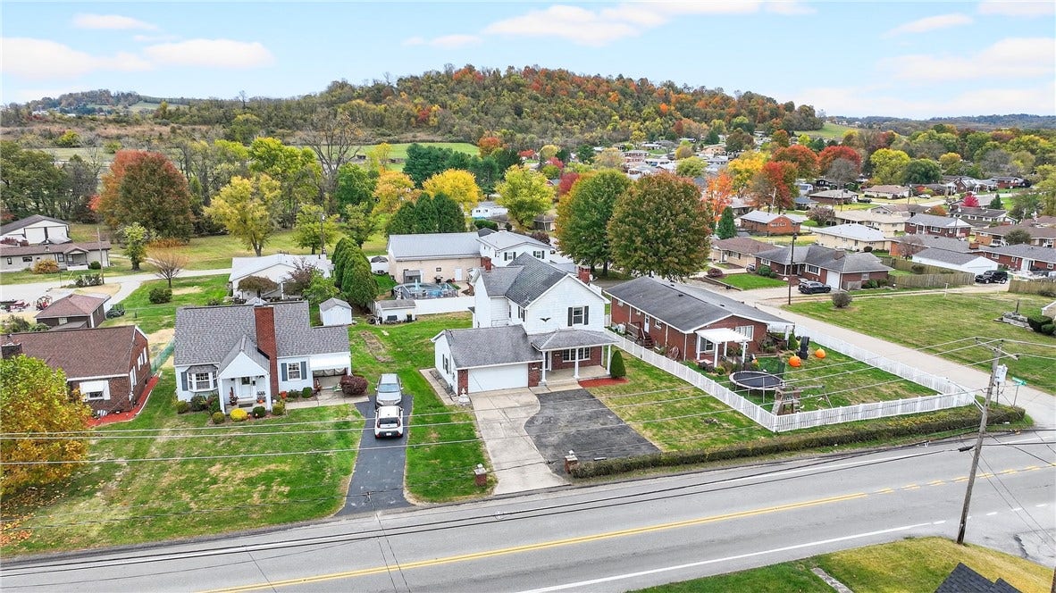 815 Washington Rd., Belle Vernon, PA 15012
