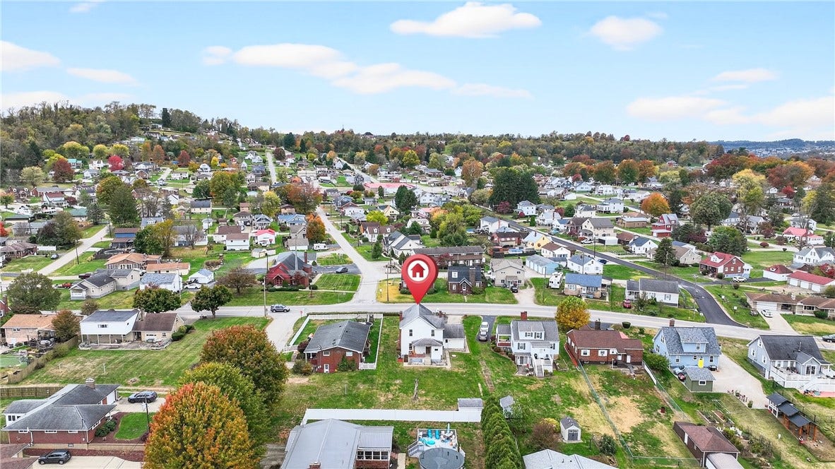 815 Washington Rd., Belle Vernon, PA 15012