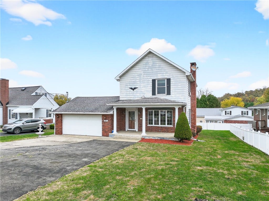 815 Washington Rd., Belle Vernon, PA 15012