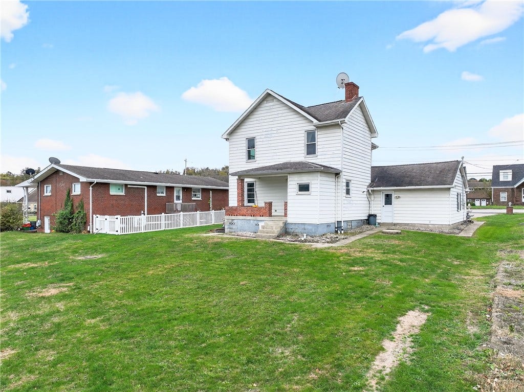 815 Washington Rd., Belle Vernon, PA 15012