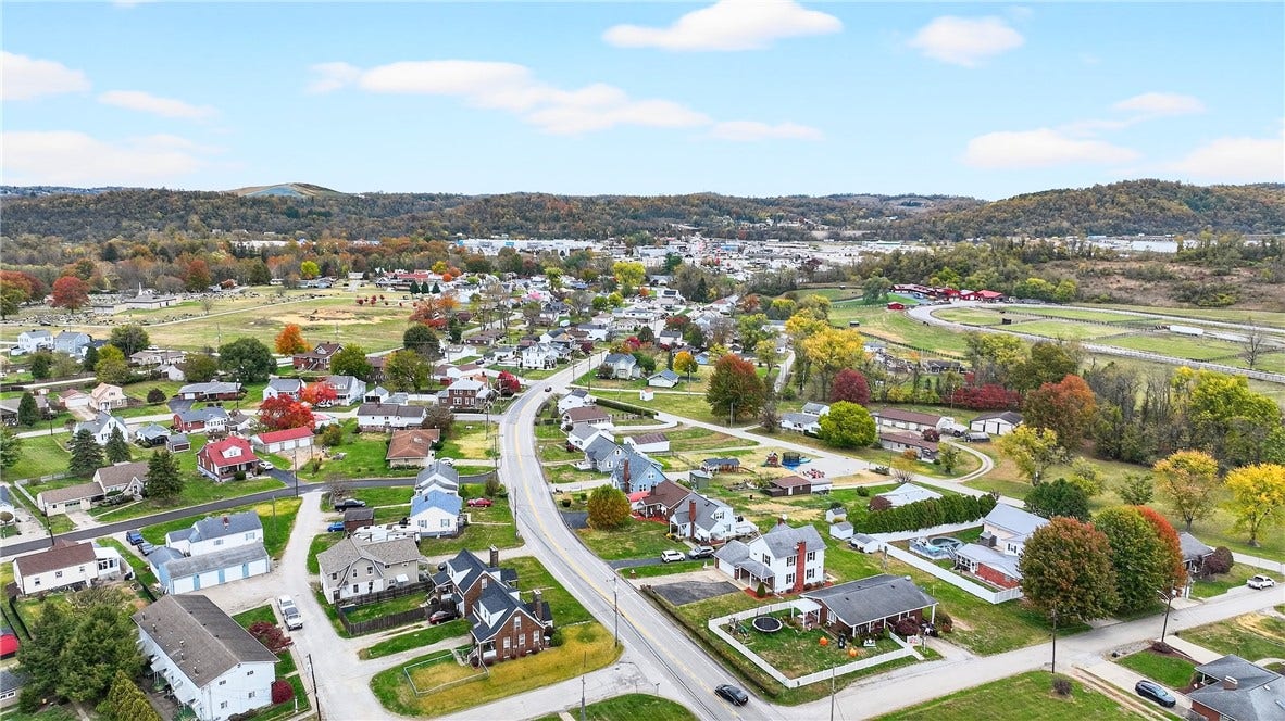 815 Washington Rd., Belle Vernon, PA 15012