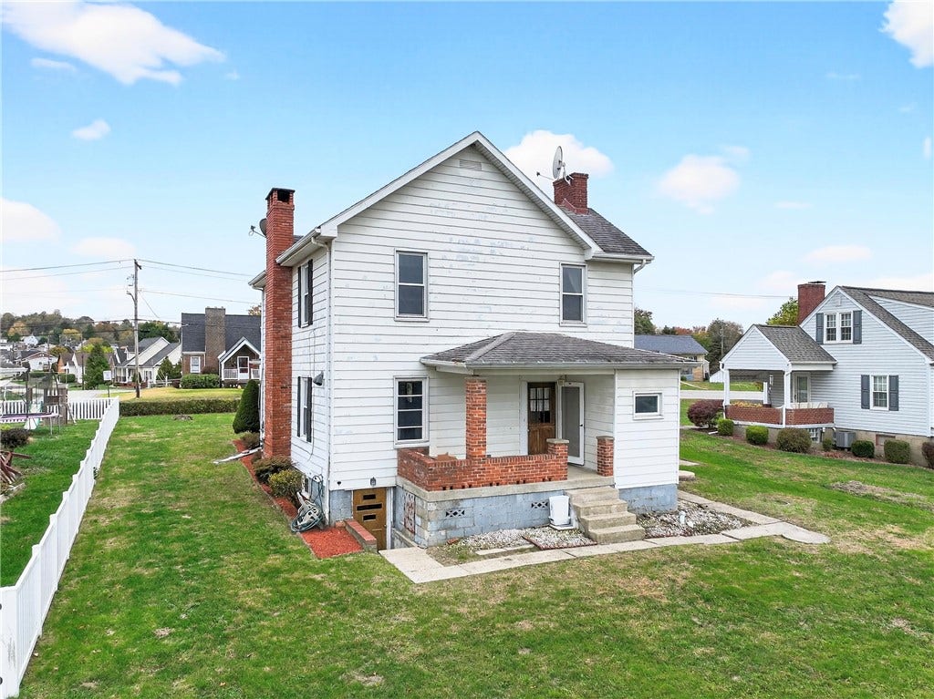 815 Washington Rd., Belle Vernon, PA 15012